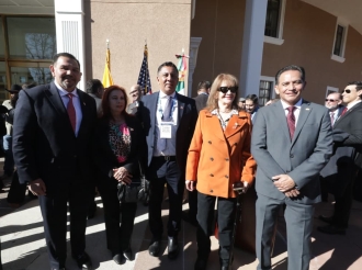 Perez Brothers in New Mexico